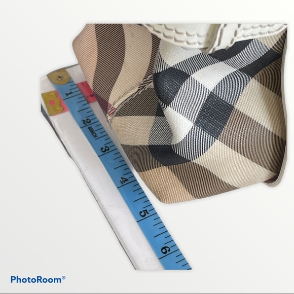 Vintage Burberry Shoulder Bag - Picture 12 of 13